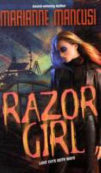 Mass Market Paperback Razor Girl Book
