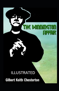 Paperback The Donnington Affair Illustrated Book