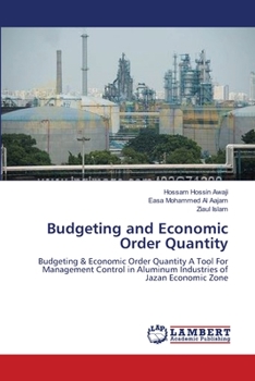 Paperback Budgeting and Economic Order Quantity Book