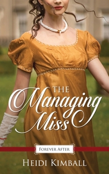 Paperback The Managing Miss Book