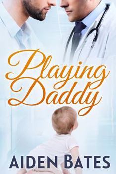 Paperback Playing Daddy Book