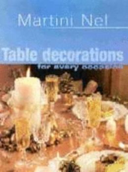 Paperback Table Decorations for Every Occasion Book