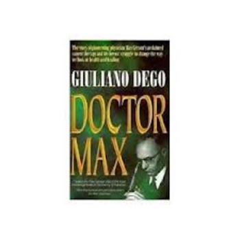 Paperback Doctor Max Book