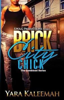 Paperback Brick City Chick Book