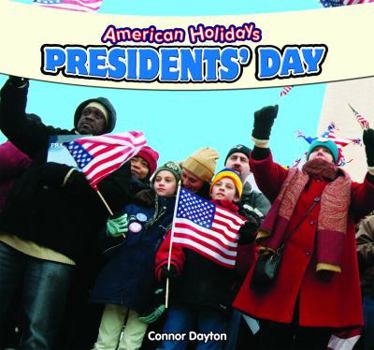 Paperback Presidents' Day Book