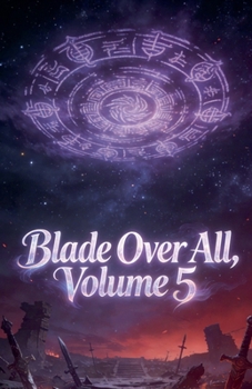 Paperback Blade Over All, Volume 5 Book