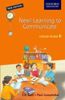 Paperback New Learning To Communicate Literary Reader 6 Book