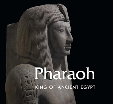 Hardcover Pharaoh: King of Ancient Egypt Book