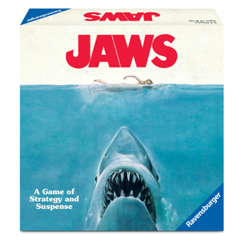 Toy Jaws Game Book