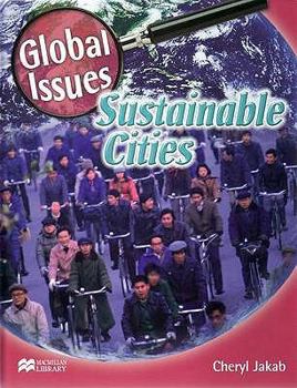 Hardcover Sustainable Cities Book