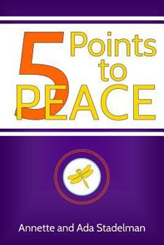 Paperback 5 Points to Peace Book