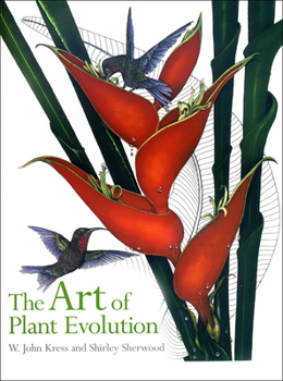 Paperback The Art of Plant Evolution Book
