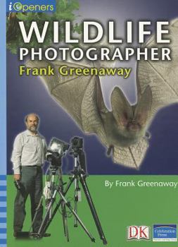 Paperback Wildlife Photographer: Frank Greenaway Book