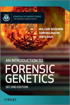 Paperback An Introduction to Forensic Genetics 2e Book