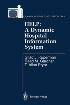 Paperback Help: A Dynamic Hospital Information System Book