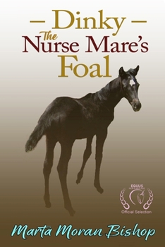 Paperback Dinky: The Nurse Mare's Foal Book