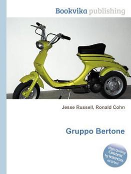Paperback Gruppo Bertone Book