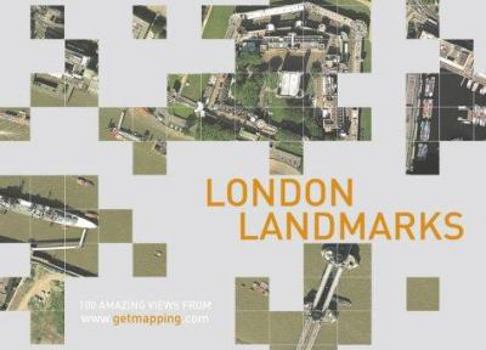 Hardcover London Landmarks Book