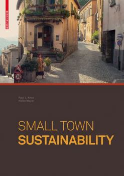 Paperback Small Town Sustainability: Economic, Social, and Environmental Innovation Book