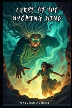 Paperback Curse of the Wyoming Wind Book