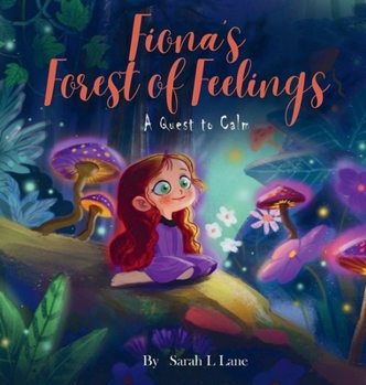 Hardcover Fiona's Forest of Feelings Book