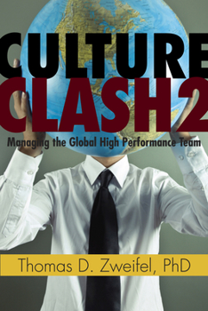 Paperback Culture Clash 2: Managing the Global High-Performance Team Volume 2 Book