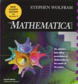 Hardcover The Mathematica (R) Book, Version 4 Book