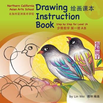 Paperback Drawing Instruction Book