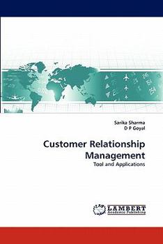 Paperback Customer Relationship Management Book