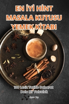 Paperback En İyİ Hİnt Masala Kutusu Yemek Kİtabi [Turkish] Book