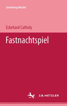 Paperback Fastnachtspiel [German] Book