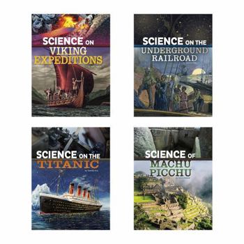 Hardcover Science of History Book
