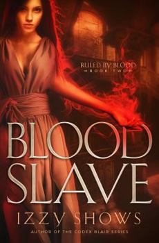 Paperback Blood Slave Book