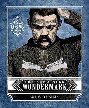 Paperback The Annotated Wondermark Book