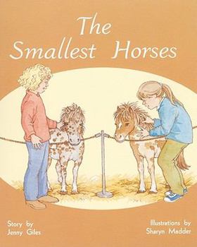 The Smallest Horses
