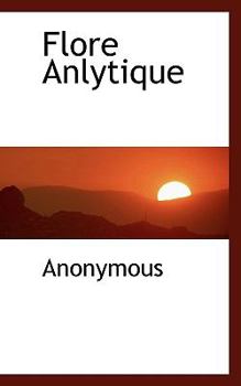 Paperback Flore Anlytique [Large Print] Book
