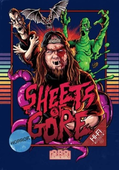 DVD Sheets Of Gore Book