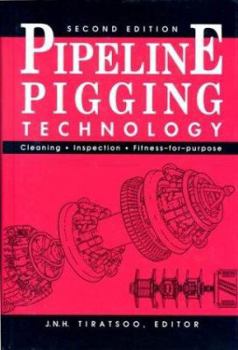 Hardcover Pipeline Pigging and Inspection Technology, Second Edition Book
