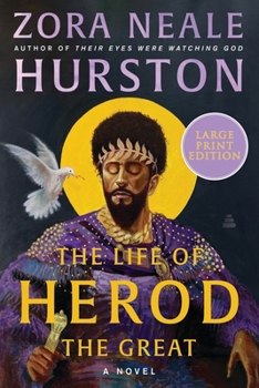 Paperback The Life of Herod the Great [Large Print] Book