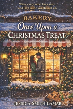 Paperback Once Upon a Christmas Treat Book