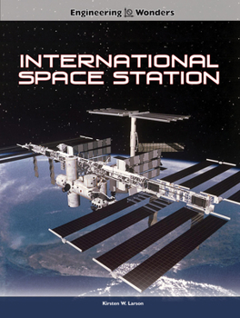 International Space Station - Book  of the Engineering Wonders