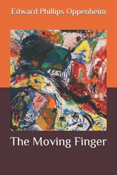 Paperback The Moving Finger Book