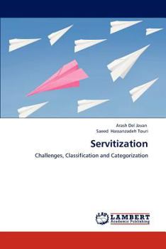Paperback Servitization Book