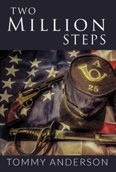 Hardcover Two Million Steps Book