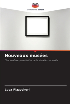 Paperback Nouveaux musées [French] Book