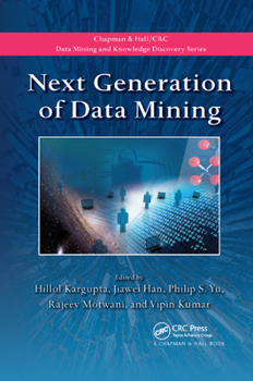 Paperback Next Generation of Data Mining Book