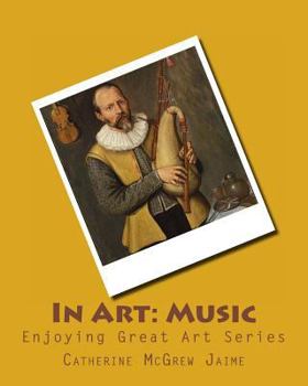 Paperback In Art: Music Book