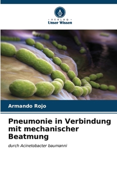 Paperback Pneumonie in Verbindung mit mechanischer Beatmung [German] Book