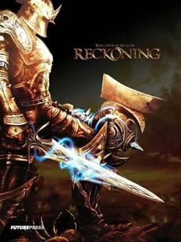 Hardcover Kingdoms of Amalur: Reckoning - The Official Guide (Collector's Edition) Book