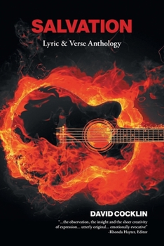 Paperback Salvation: Lyric & Verse Anthology Book